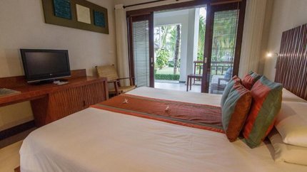 Phòng Sea View Family Bungalow