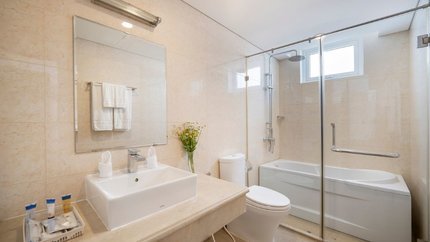 Executive connecting