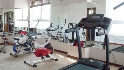 Phòng Gym