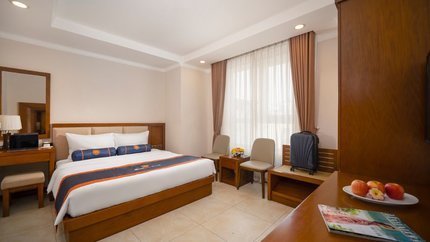 Deluxe Patrial Sea View