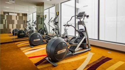 Phòng tập thể hình