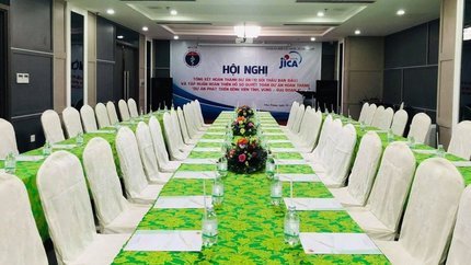 Phòng họp hội nghị