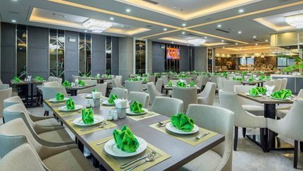 Nhà hàng sang trọng