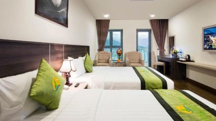 Phòng Senior Triple City View