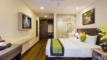 Phòng Superior Double