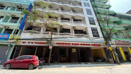 Bông Hồng Hotel Sầm Sơn