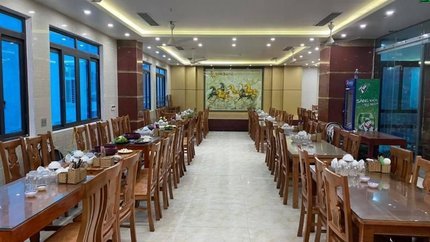 Nhà hàng trong khách sạn