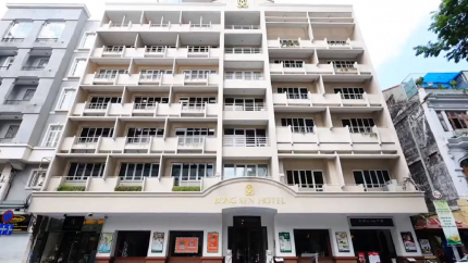 Toàn Cảnh Khách Sạn