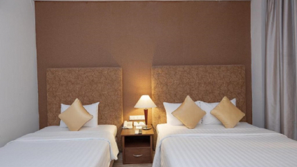 Phòng Family Deluxe