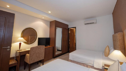 Phòng Family Deluxe