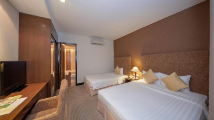 Phòng Family Deluxe