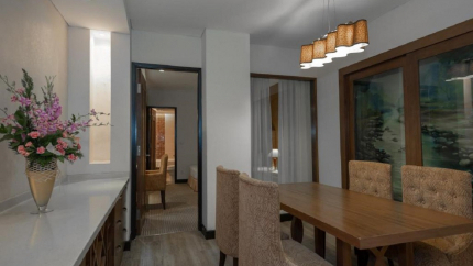 Phòng Family Deluxe