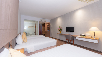 Phòng Family Deluxe