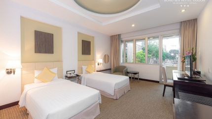 Phòng Deluxe