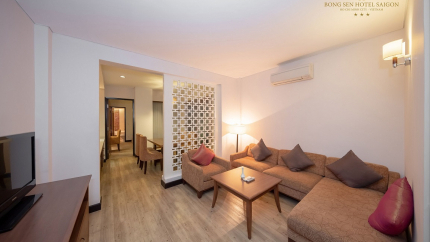 Phòng Business Suite