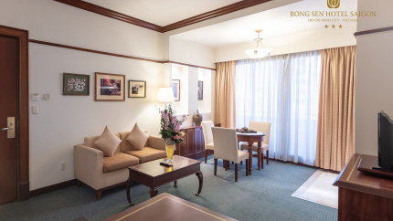 Phòng Business Suite