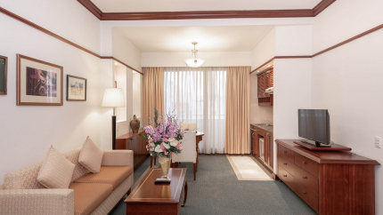 Phòng Business Suite