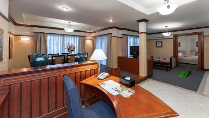 Phòng Bông Sen Suite