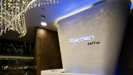Không gian Lobby