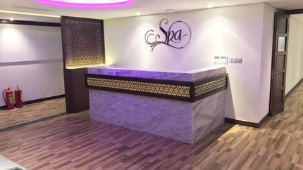 Dịch vụ spa