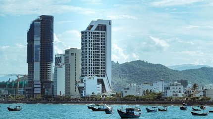 Boton Blue Hotel & Spa Nha Trang