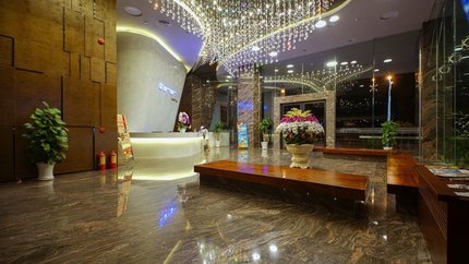 Sảnh khách sạn