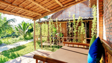 Ban Công Phòng Superior