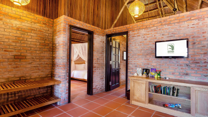 Villa 2 Phòng Ngủ