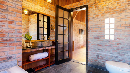 Villa 2 Phòng Ngủ