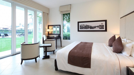 Phòng Premier Deluxe