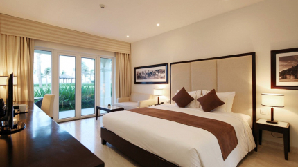 Phòng Boutique Deluxe