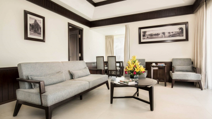 Phòng Grand Beach Villa