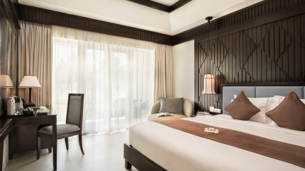 Phòng Grand Beach Villa