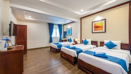 Phòng Superior Double Room