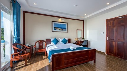 Phòng Deluxe Double/Twin Garden