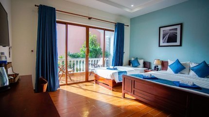 Phòng Premium Family Room