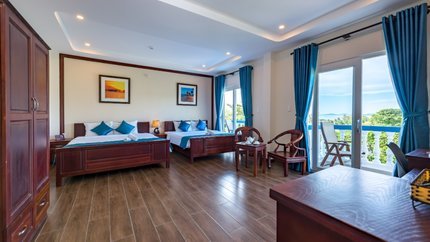 Phòng Executive Family Room