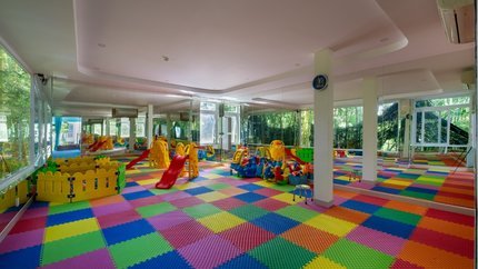 Khu vui chơi dành cho trẻ em