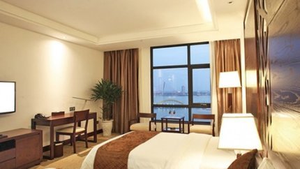 Phòng được bày trí bắt mắt