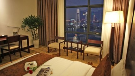 Phòng Deluxe River View