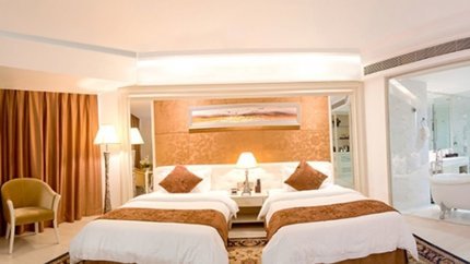 Phòng Junior Suite River