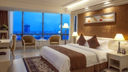 Phòng Grand Suite River View