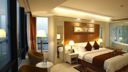 Phòng 1-Bdm Suite Apartment