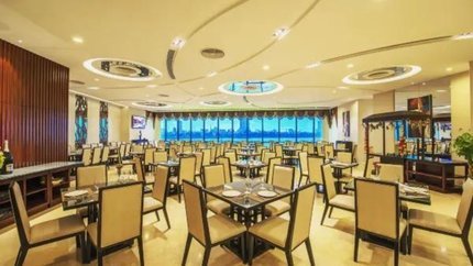 Nhà hàng sang trọng