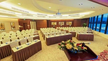 Phòng hội họp hiện đại