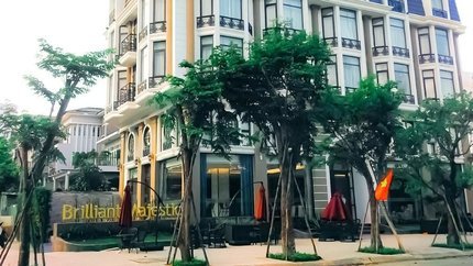 Brilliant Majestic Villa Đà Nẵng