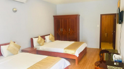 Double - double room