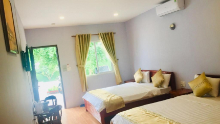 Double - double room