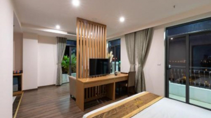 Phòng VIP BVM Ninh Bình