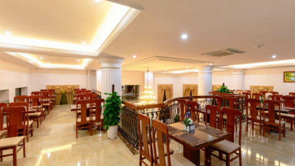 Nhà hàng BVM Hotel Ninh Bình